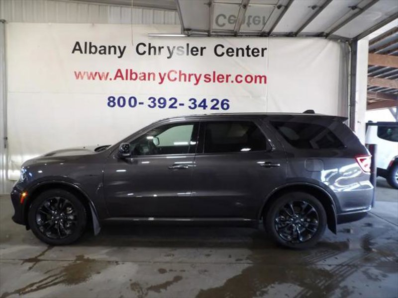 Certified 2021 Dodge Durango R/T w/ Blacktop Package image 1