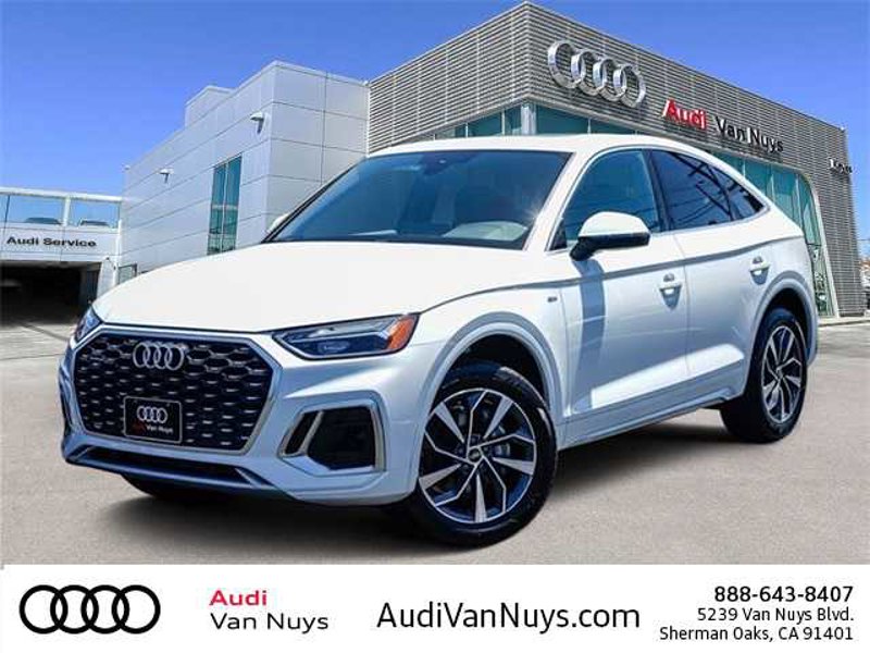 Certified 2023 Audi Q5 2.0T Premium image 1
