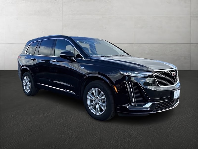 Certified 2024 Cadillac XT6 Luxury w/ LPO, Floor Liner Package image 1