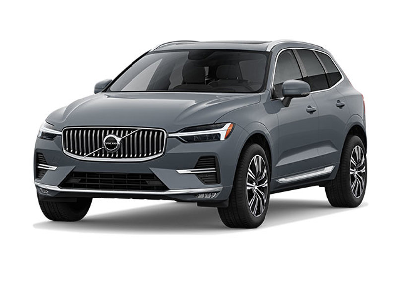Certified 2022 Volvo XC60 B5 Inscription w/ Climate Package image 1