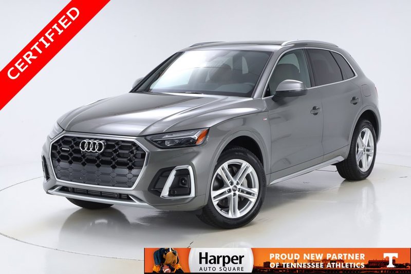 Certified 2025 Audi Q5 e Premium Plus w/ Premium Plus Package image 1