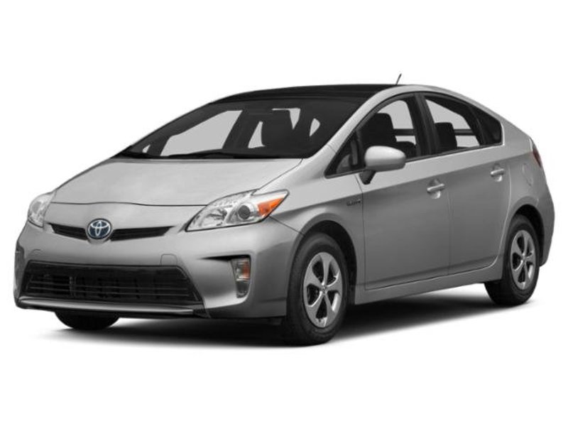 Used 2015 Toyota Prius Three image 1