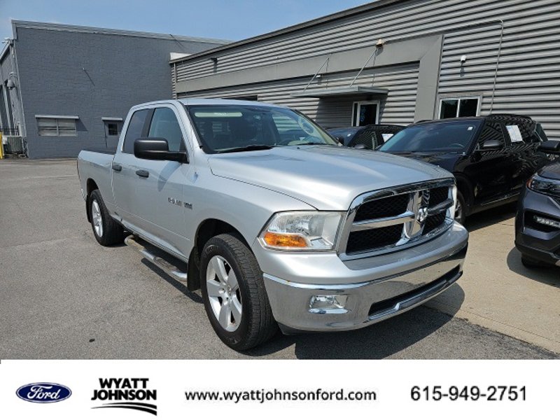 Used 2009 Dodge Ram 1500 Truck SLT w/ Popular Equipment Group image 1