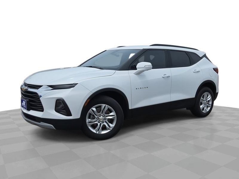Certified 2022 Chevrolet Blazer LT w/ Sound & Technology Package image 1
