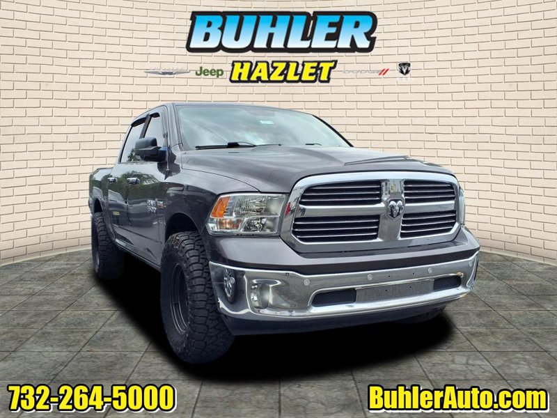 Certified 2017 RAM 1500 Big Horn image 1
