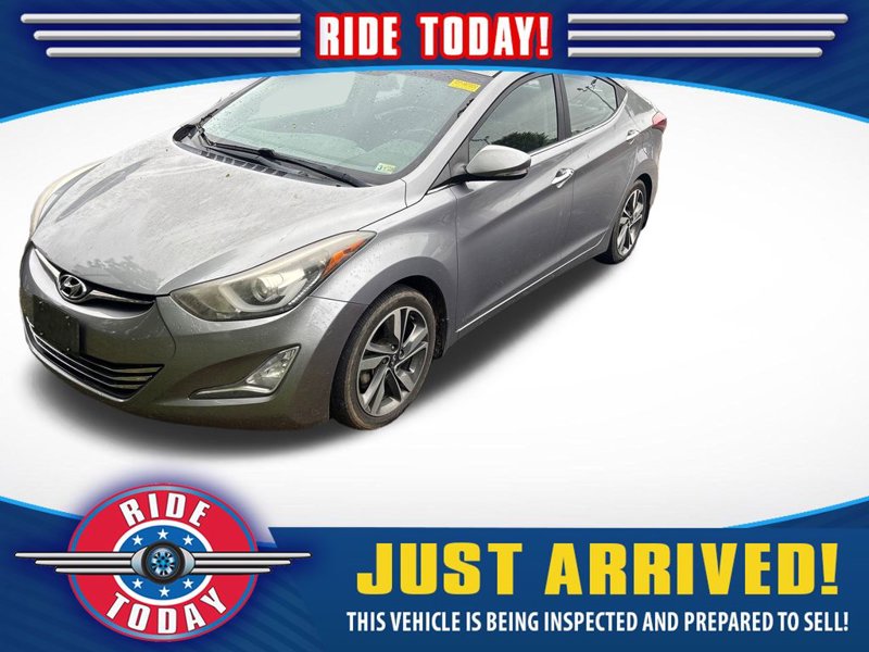 Used 2015 Hyundai Elantra Limited w/ Option Group 05 image 1