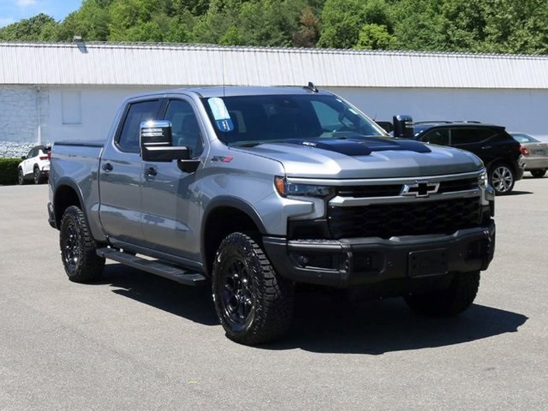 Certified 2024 Chevrolet Silverado 1500 ZR2 w/ ZR2 Bison Edition image 1