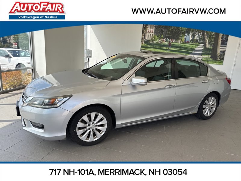 Used 2014 Honda Accord EX-L image 1