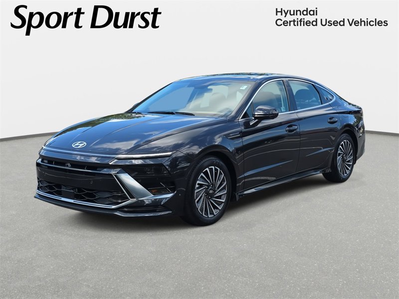 Certified 2025 Hyundai Sonata Limited image 1