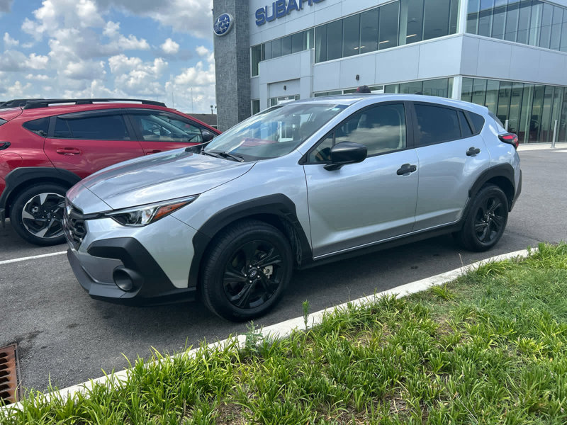 Used 2024 Subaru Crosstrek 2.0i w/ Popular Package #1A image 1