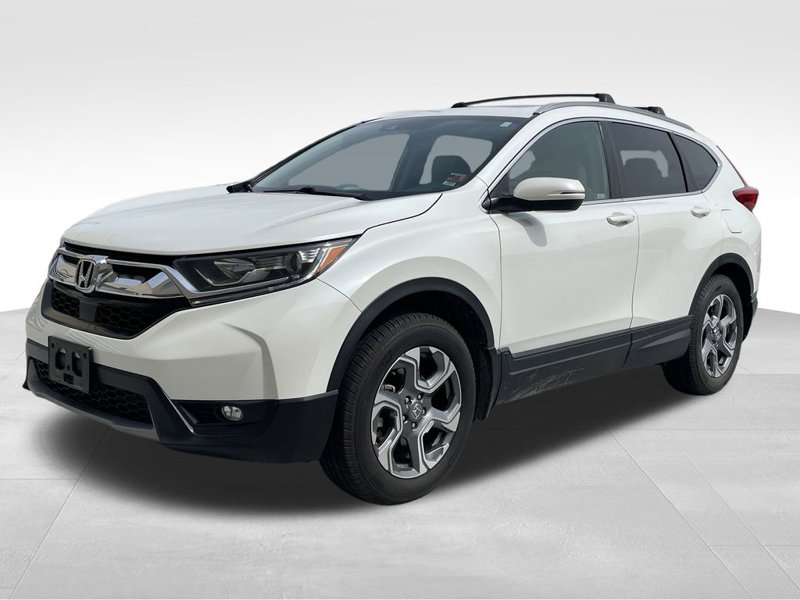 Used 2018 Honda CR-V EX image 1