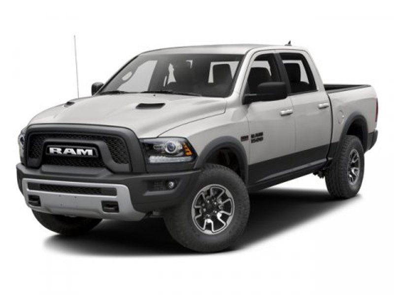 Used 2016 RAM 1500 Rebel w/ Luxury Group image 1