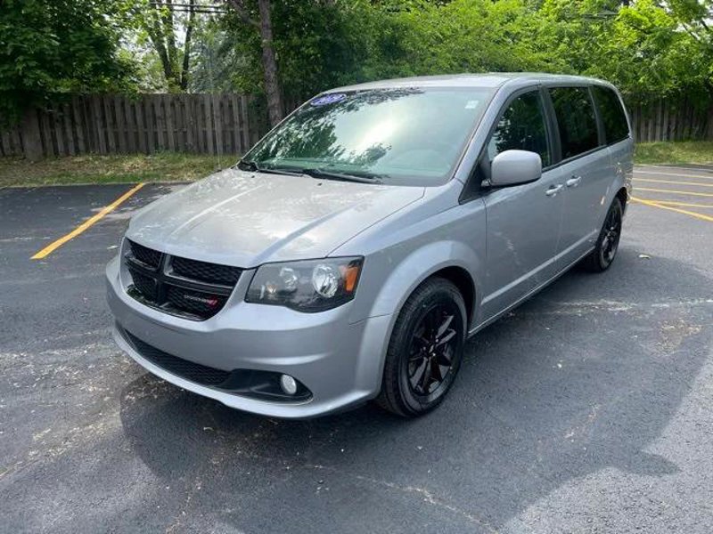 Certified 2019 Dodge Grand Caravan SE image 1