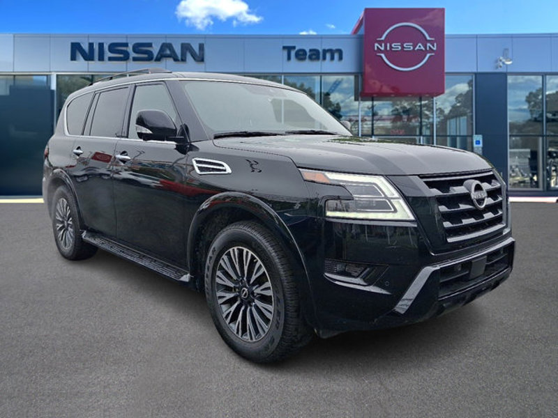 Certified 2023 Nissan Armada SL image 1