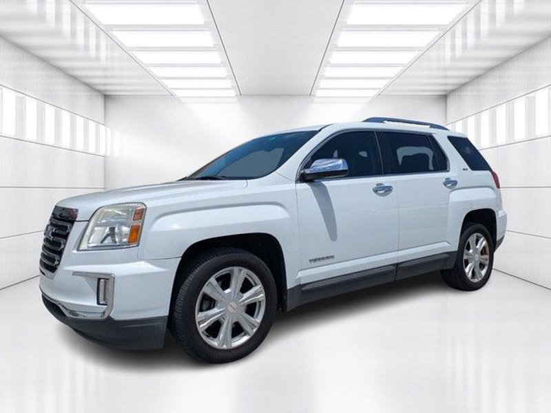 Used 2016 GMC Terrain SLT image 1