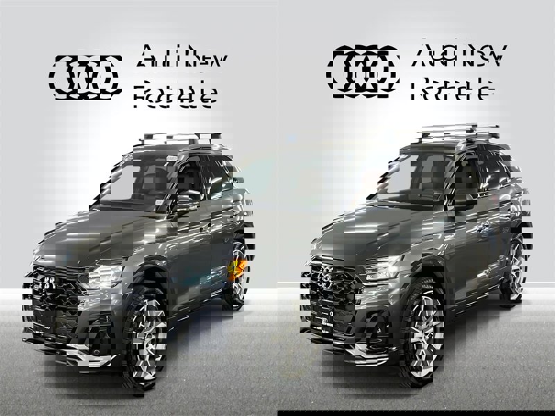 Certified 2025 Audi Q5 2.0T Premium image 1