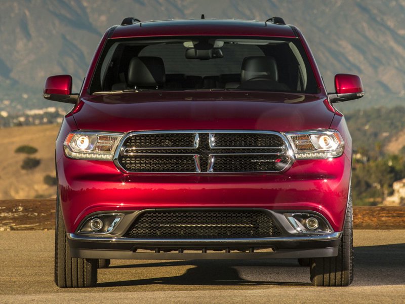 Used 2016 Dodge Durango Limited w/ Blacktop Package image 1
