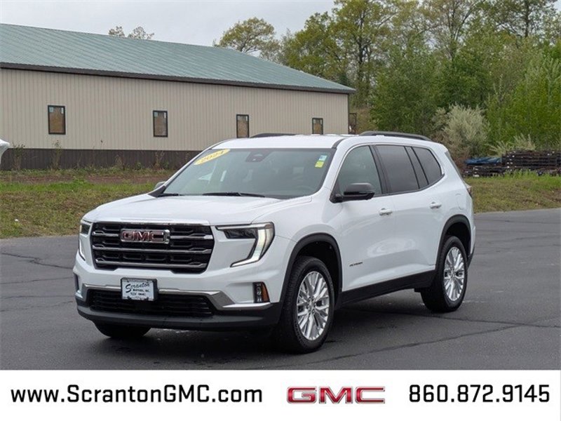Certified 2024 GMC Acadia Elevation image 1