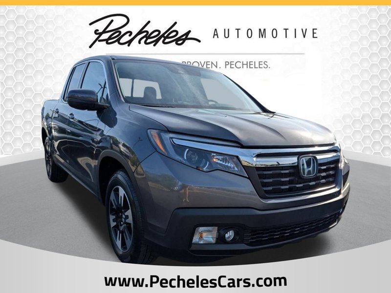 Certified 2020 Honda Ridgeline RTL image 1