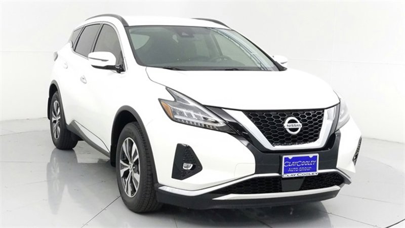 Certified 2024 Nissan Murano SV image 1