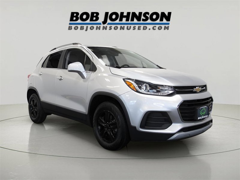 Certified 2019 Chevrolet Trax LT w/ LT Convenience Package image 1