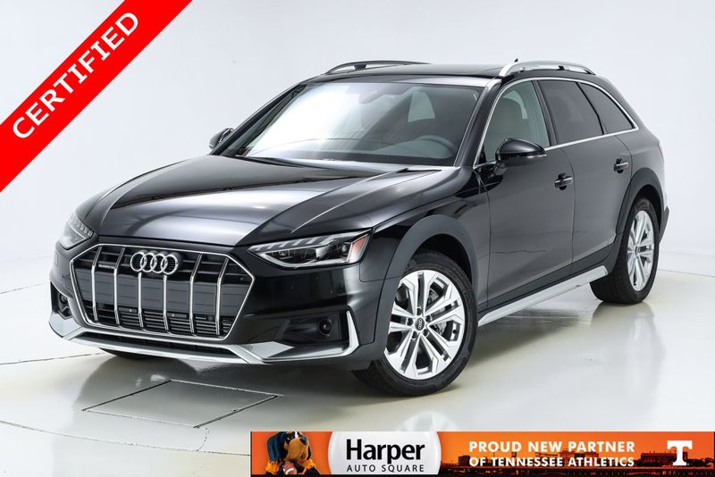 Certified 2024 Audi A4 2.0T allroad Premium Plus w/ Premium Plus Package image 1