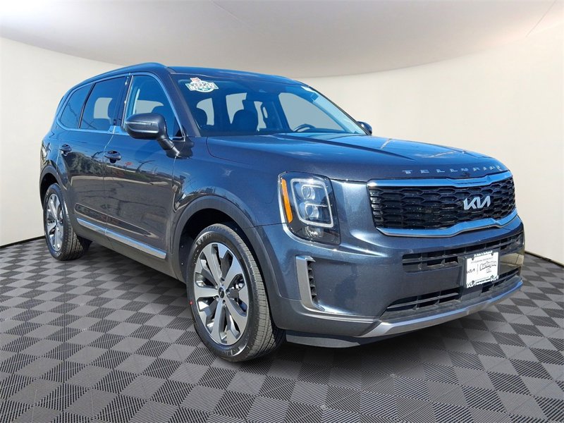 Certified 2022 Kia Telluride EX w/ EX Premium Package image 1