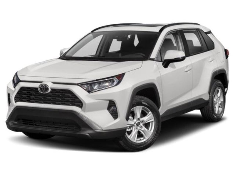 Used 2020 Toyota RAV4 XLE image 1