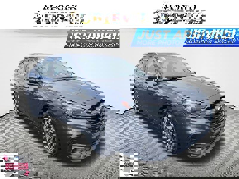 Certified 2023 Subaru Legacy Limited image 1