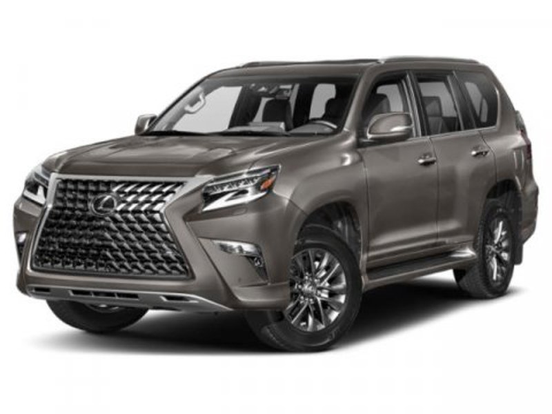 Certified 2023 Lexus GX 460 image 1