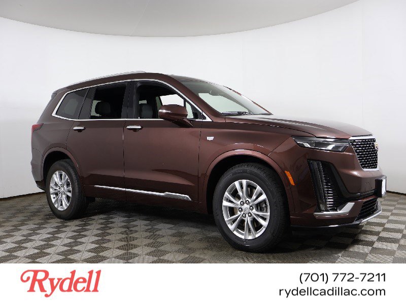 Certified 2023 Cadillac XT6 Luxury image 1