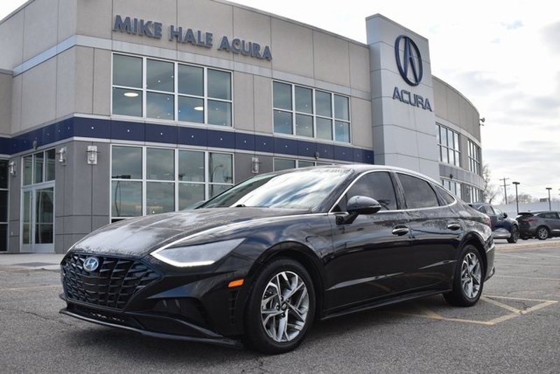 Used 2020 Hyundai Sonata SEL w/ Convenience Package image 1