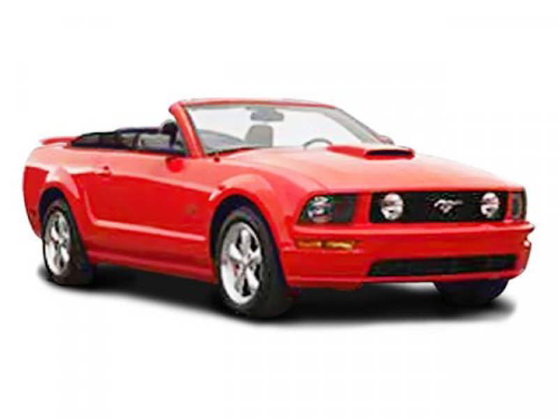 Used 2008 Ford Mustang GT image 1