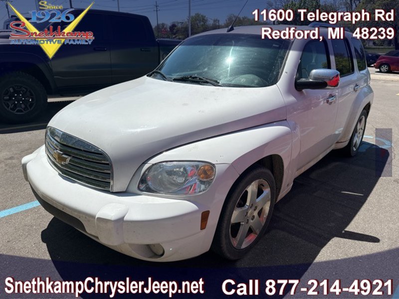 Used 2007 Chevrolet HHR LT w/ LT Preferred Equipment Group image 1