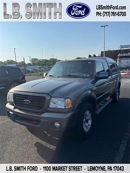 Used 2008 Ford Ranger XLT image 1