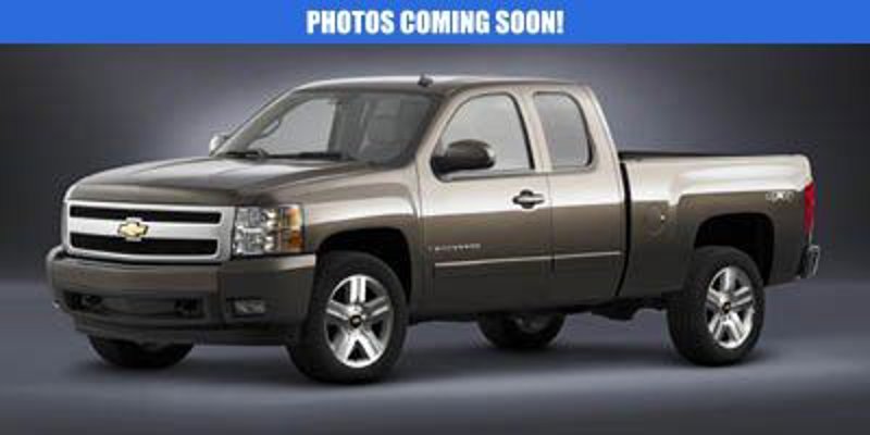 Used 2007 Chevrolet Silverado 1500 LT w/ 1LT Convenience Package image 1
