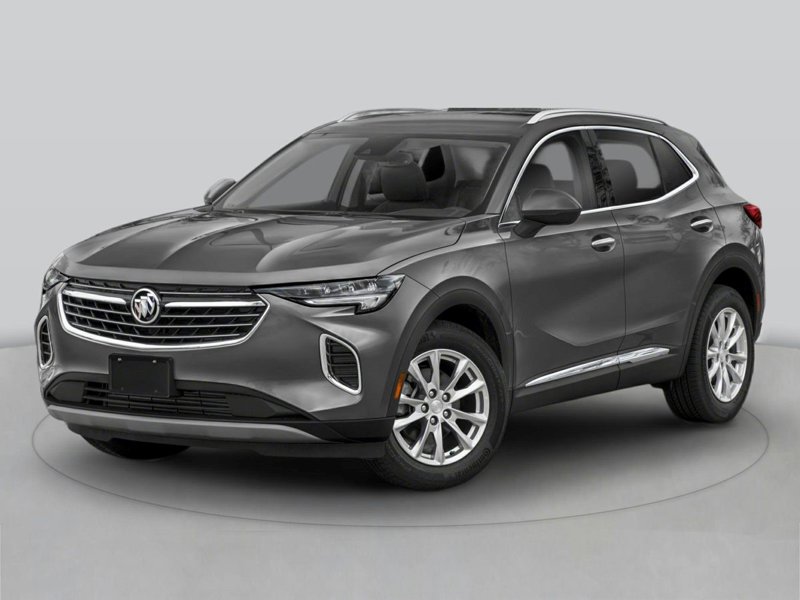 Certified 2022 Buick Envision Essence w/ Technology Package I image 1