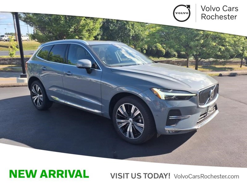 Certified 2023 Volvo XC60 B5 Plus w/ Climate Package image 1