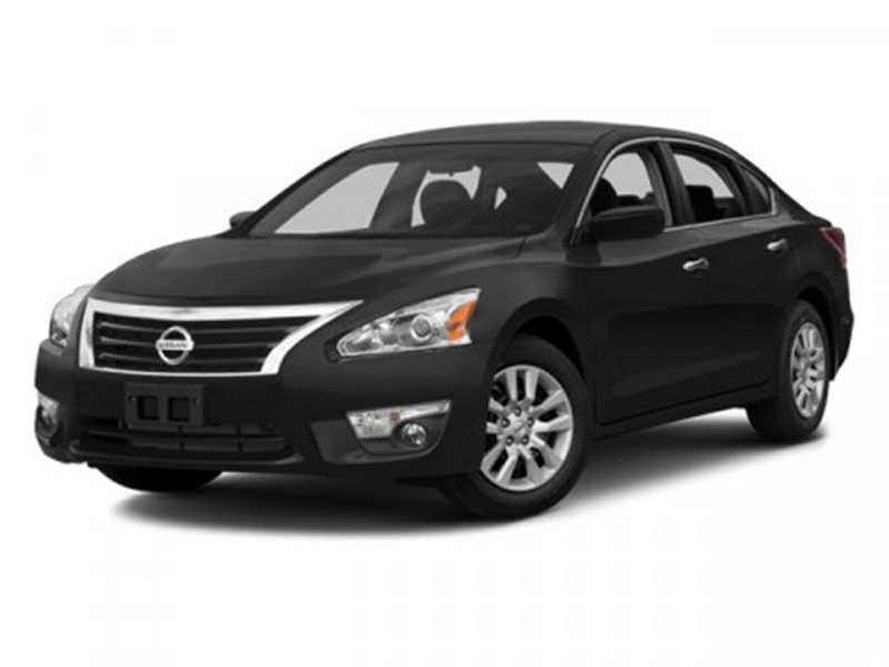 Used 2014 Nissan Altima 2.5 S image 1