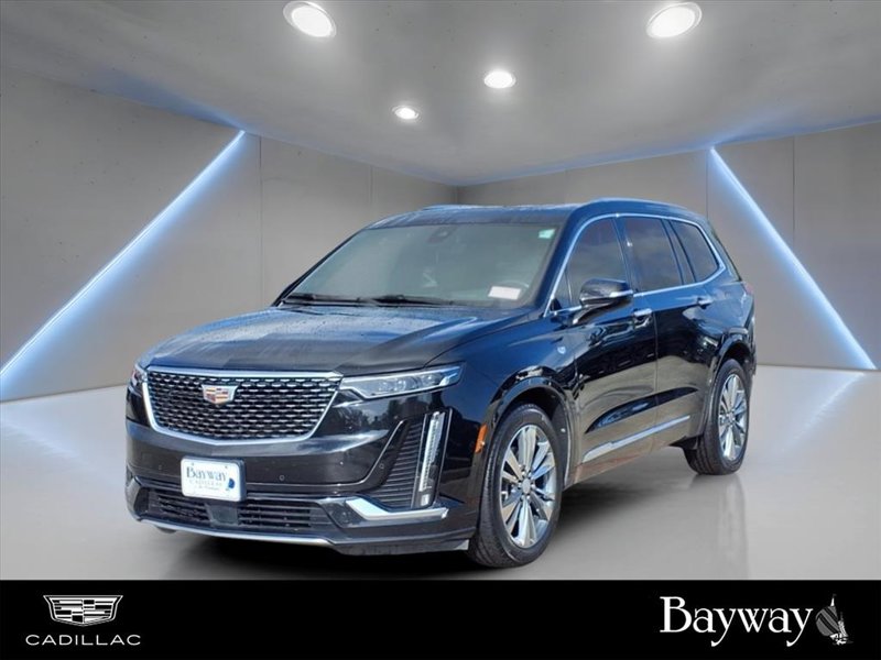 Certified 2022 Cadillac XT6 Premium Luxury w/ Technology Package image 1