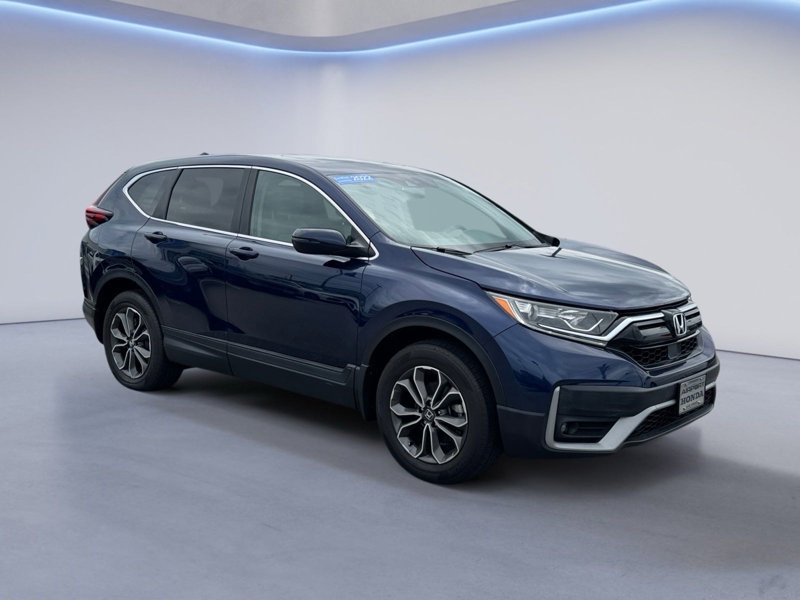 Certified 2022 Honda CR-V EX image 1