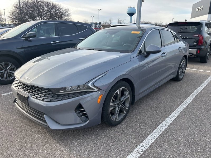 Certified 2023 Kia K5 EX image 1