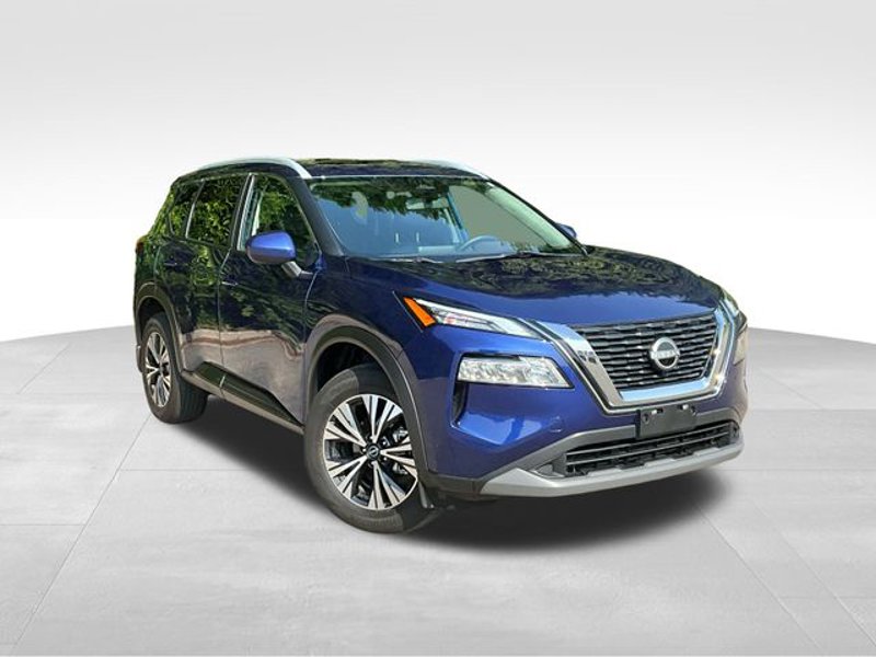 Certified 2023 Nissan Rogue SV w/ SV Premium B Package image 1