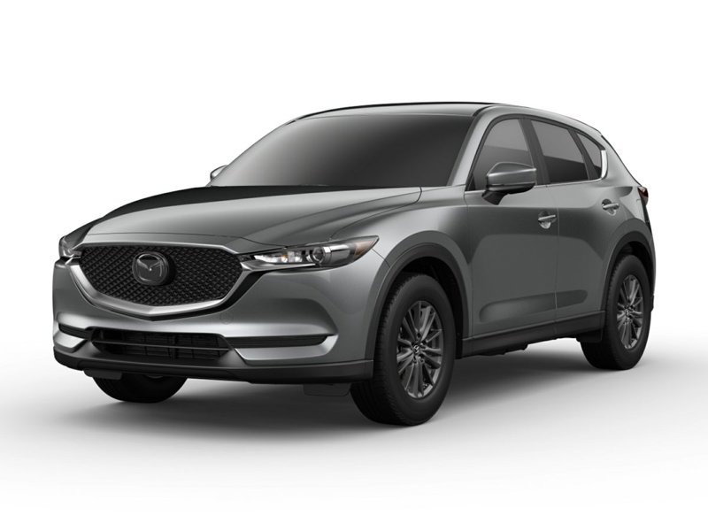 Certified 2021 MAZDA CX-5 Touring image 1