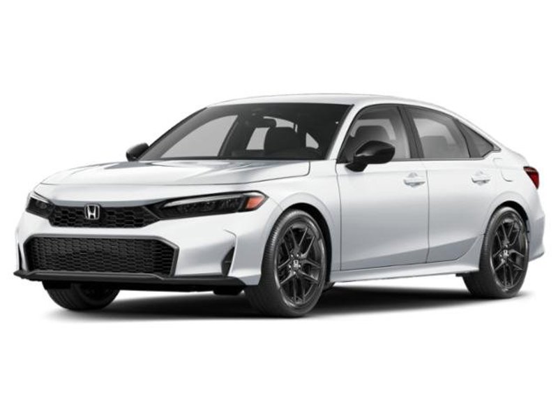 Used 2025 Honda Civic Sport image 1