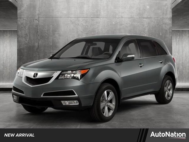 Used 2013 Acura MDX image 1