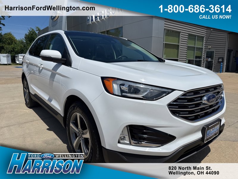 Used 2019 Ford Edge SEL w/ Equipment Group 201A image 1