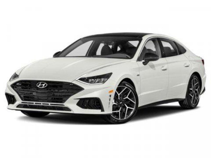 Certified 2021 Hyundai Sonata SEL w/ Convenience Package image 1