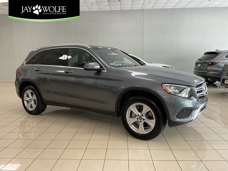 Used 2018 Mercedes-Benz GLC 300 4MATIC image 1