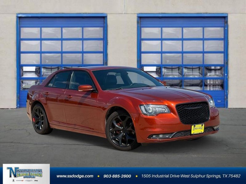Used 2021 Chrysler 300 S image 1
